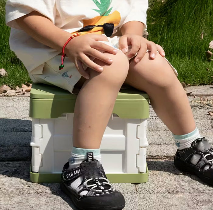 Baby Folding Toilet