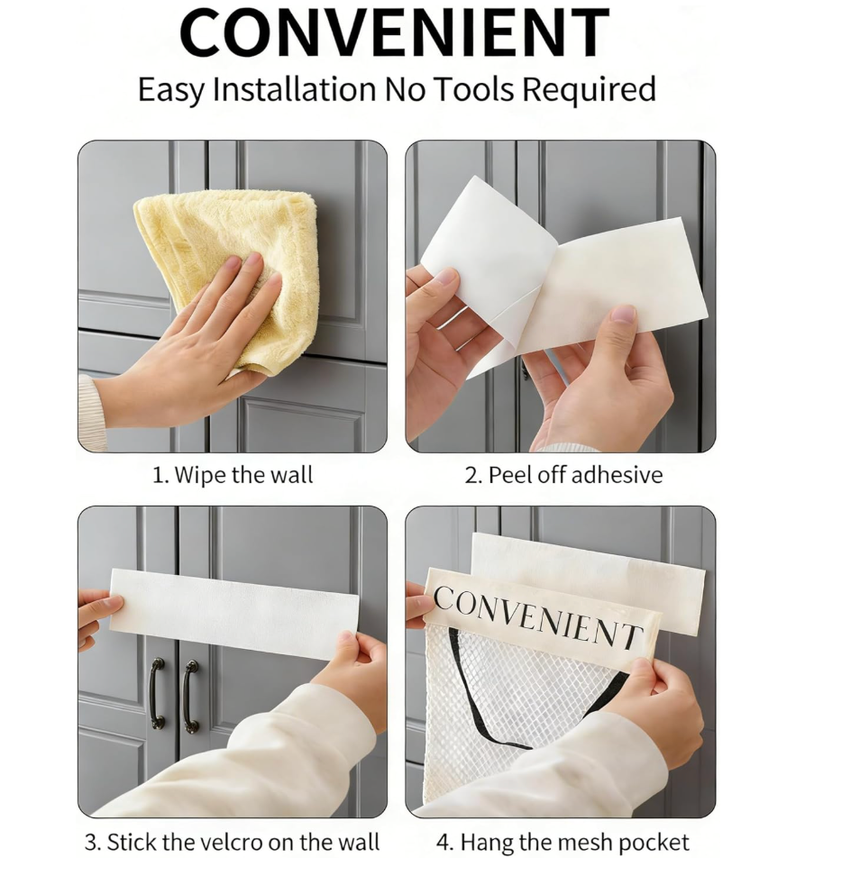 Hanging Storage Bag Organizer