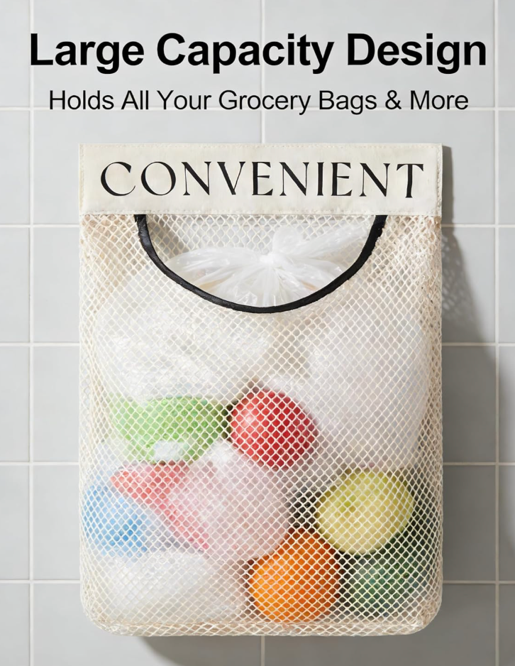 Hanging Storage Bag Organizer