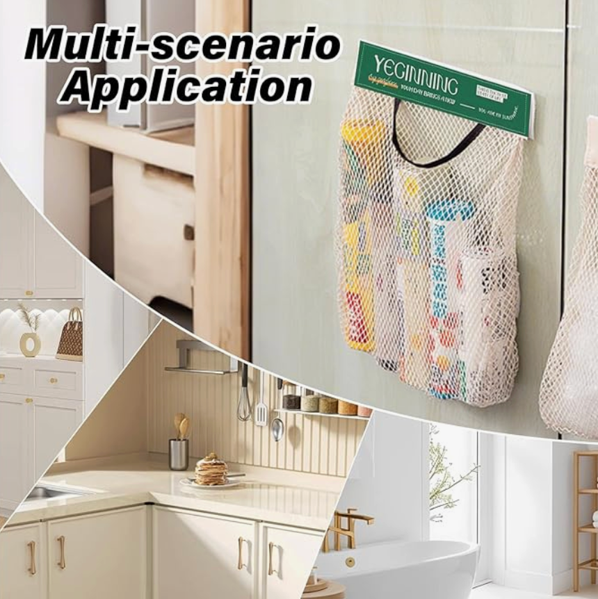 Hanging Storage Bag Organizer