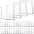 Biodegradable Eco-friendly Plastic zipper bag Innerwear Organizer