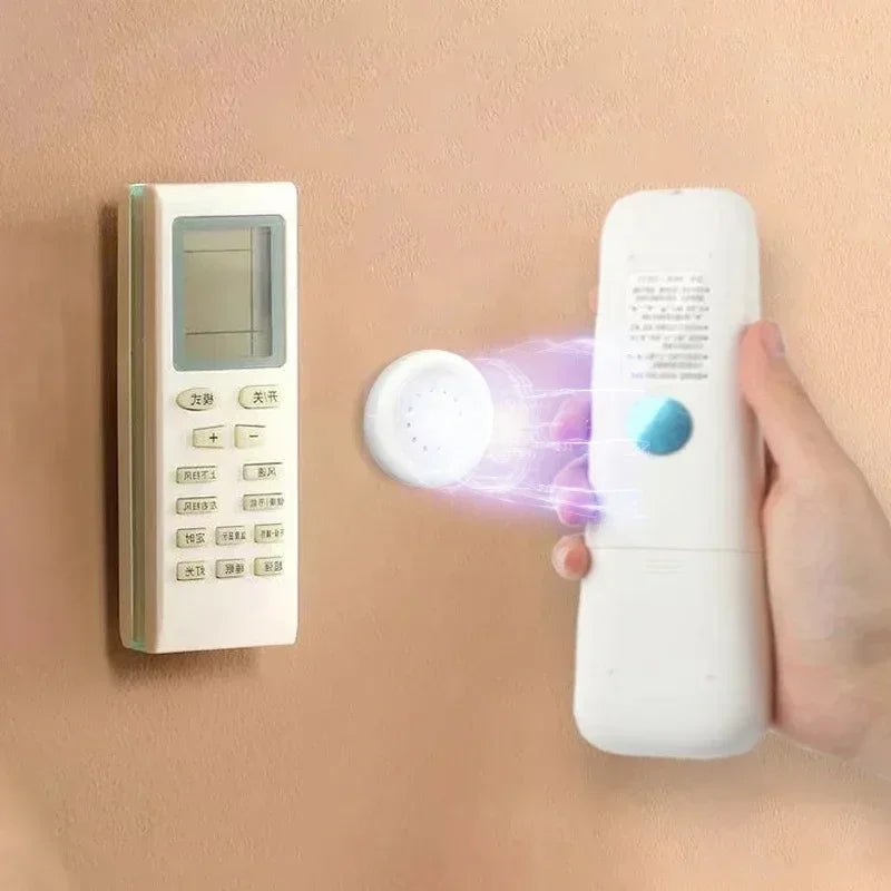 Magnetic Attachment For Remote