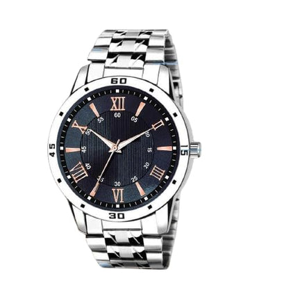 Elegant Stainless Steel Business Watch