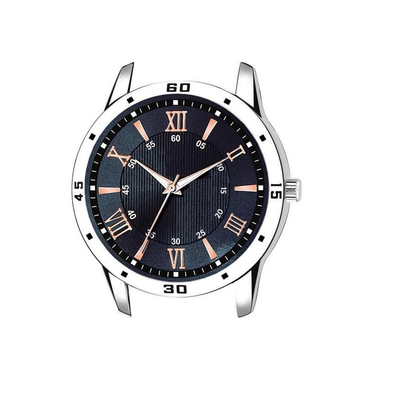 Elegant Stainless Steel Business Watch
