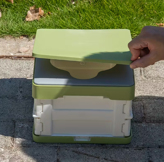 Baby Folding Toilet