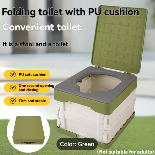 Baby Folding Toilet