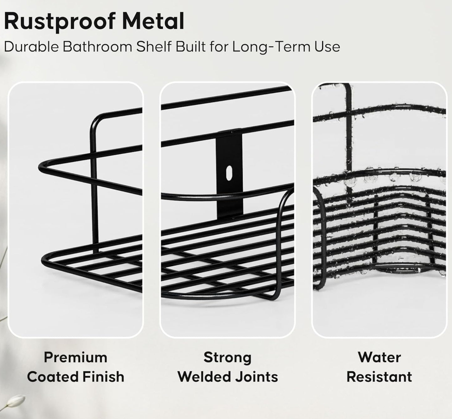 Corner Storage Solution Set