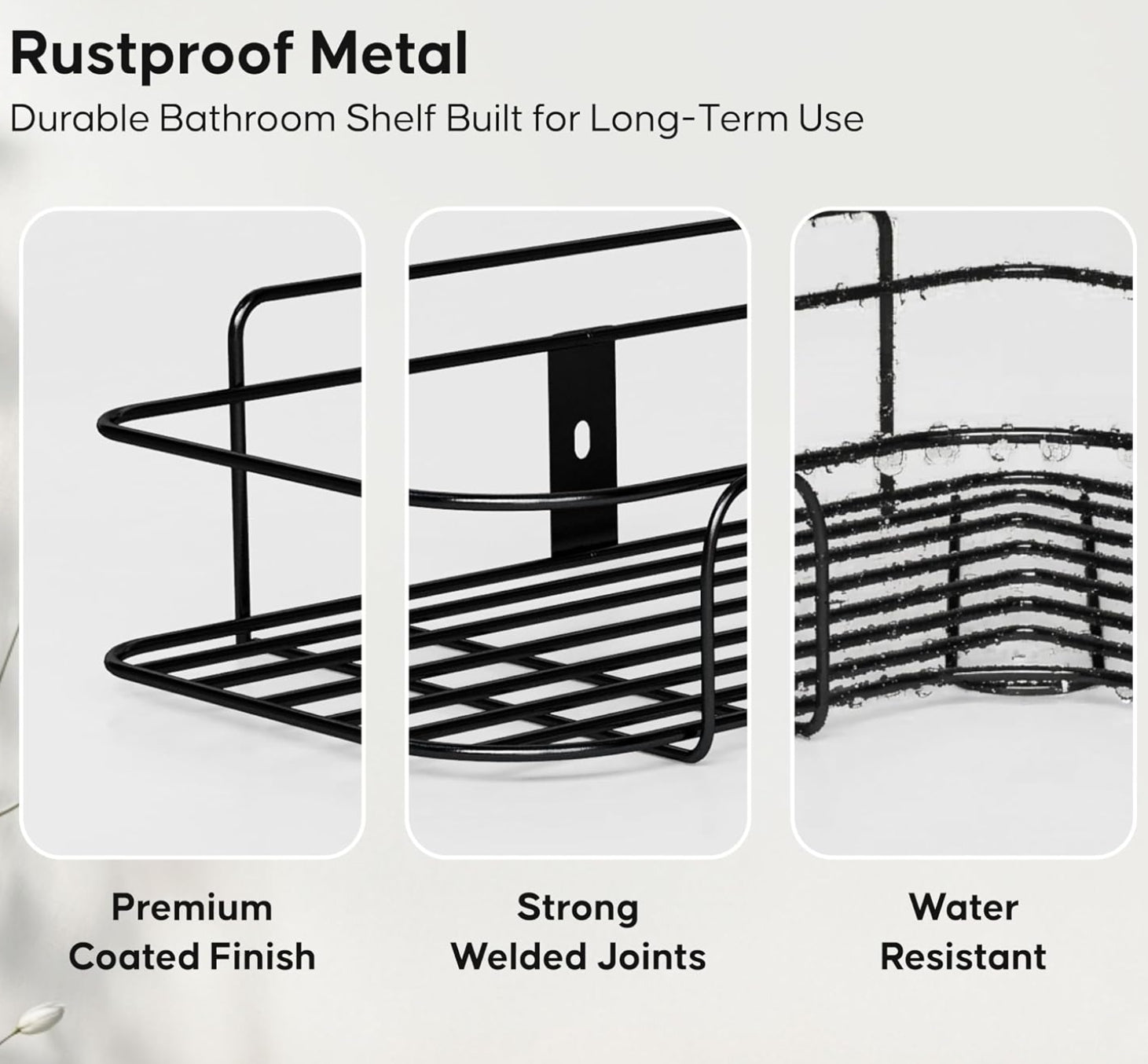 Corner Storage Solution Set