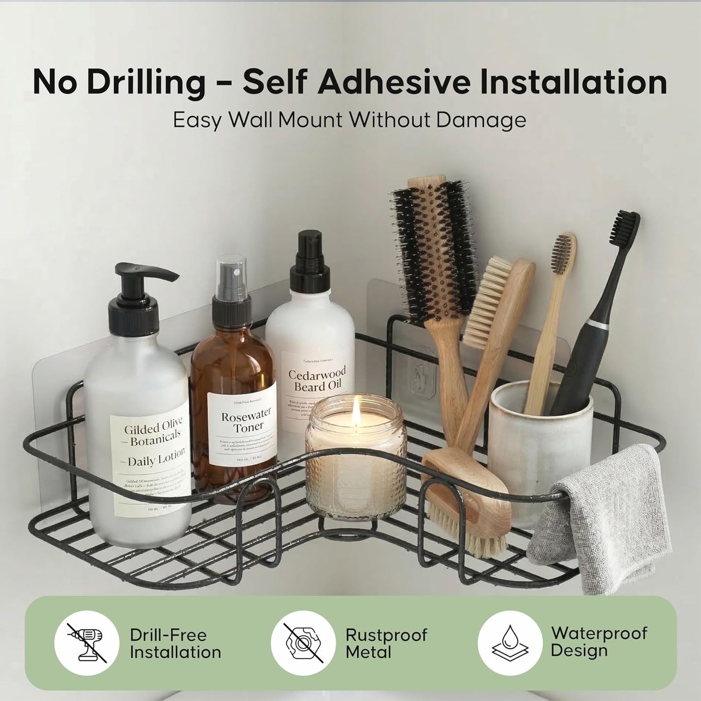 Corner Storage Solution Set