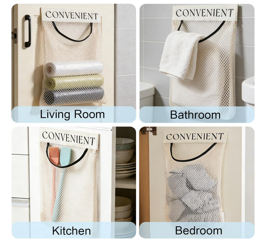 Hanging Storage Bag Organizer