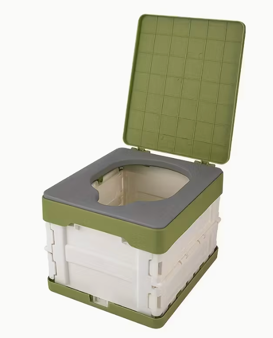 Baby Folding Toilet