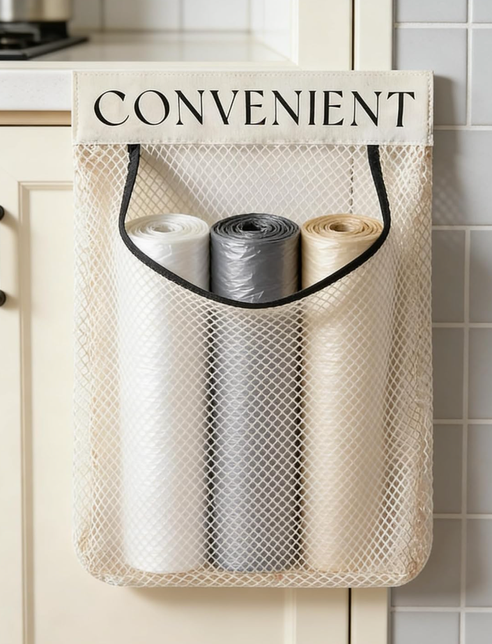 Hanging Storage Bag Organizer