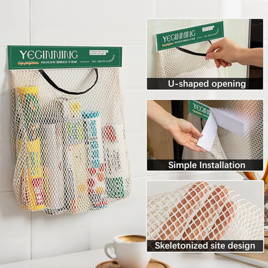 Hanging Storage Bag Organizer