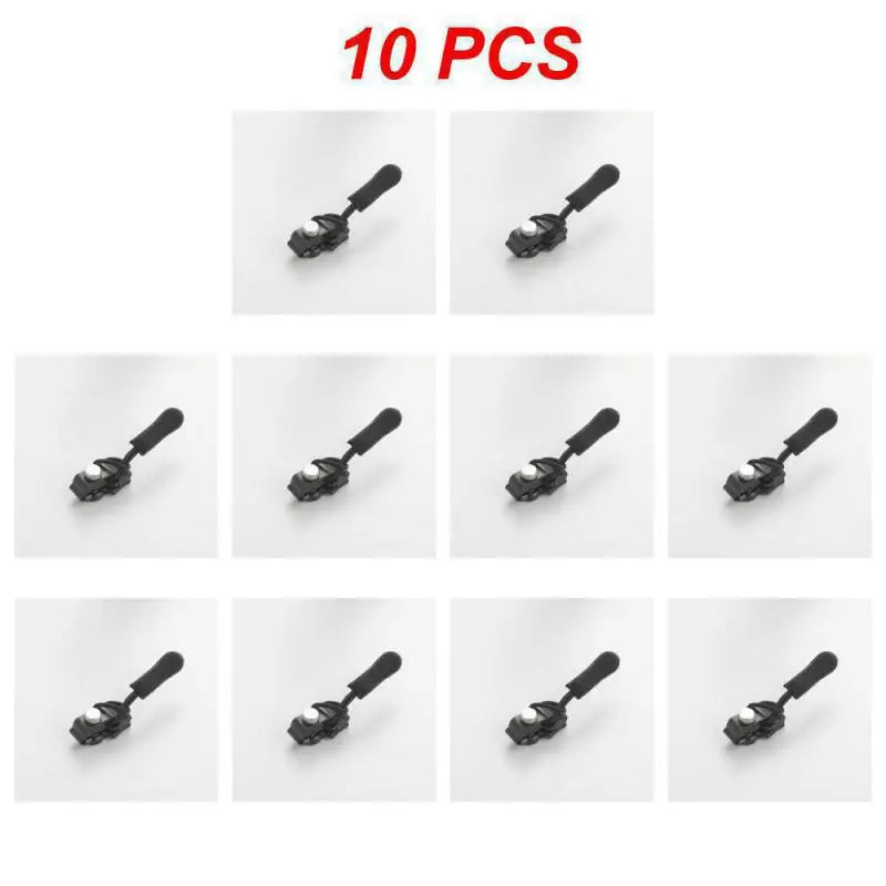 ZipFix Replaceable Zipper Heads (Pack of 3)