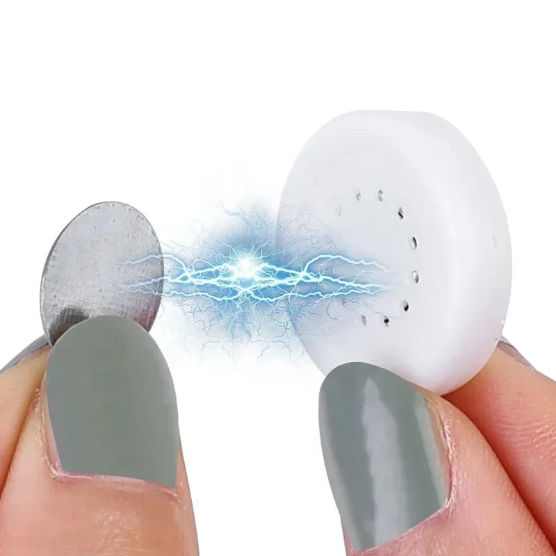 Magnetic Attachment For Remote