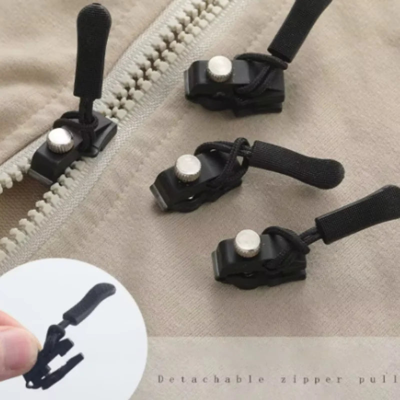 ZipFix Replaceable Zipper Heads (Pack of 3)